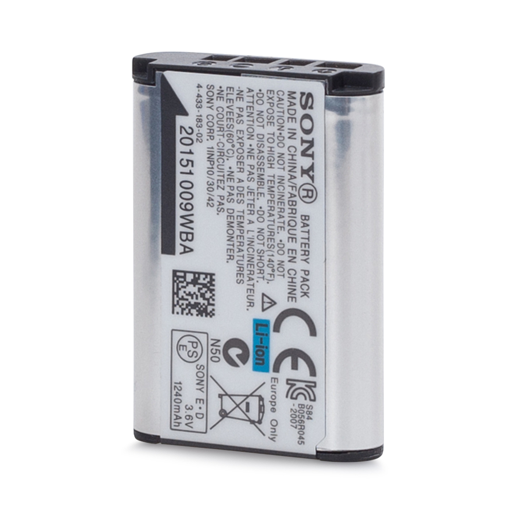 Аккумулятор Sony NP-BX1