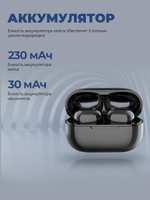 Наушники Harper HB-104 Black
