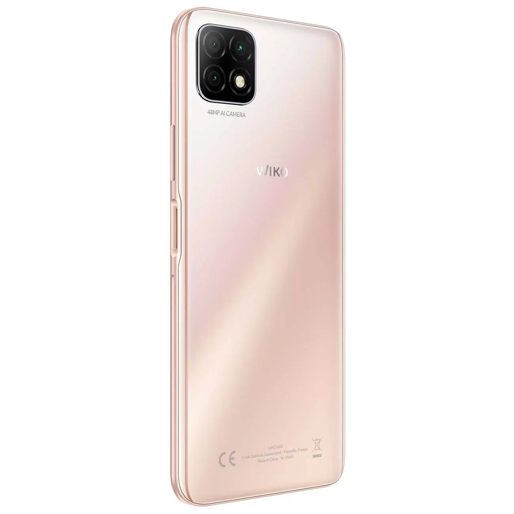Смартфон WIKO T3 Elegant Gold 4/128GB Gold
