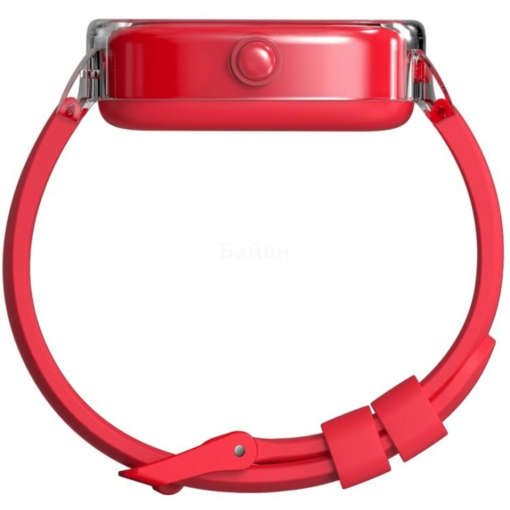 Детские смарт-часы ELARI Kidphone Fresh Red/Red
