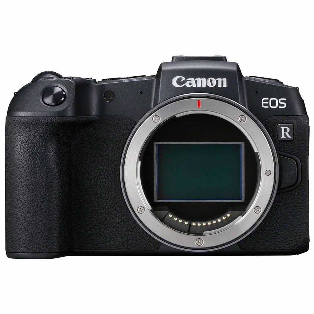 Фотоаппарат системный Canon EOS RP Mount Adapter EF-EOS R Kit Black