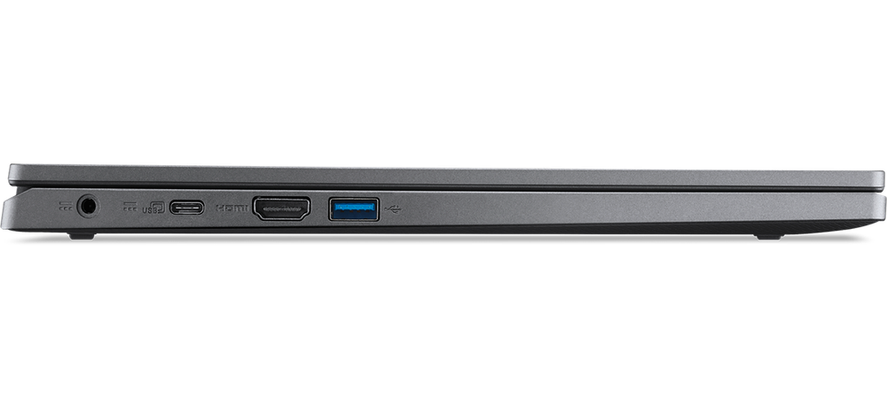 Ноутбук Acer Extensa 15 EX215-23-R62L Gray (NX.EH3CD.00D)