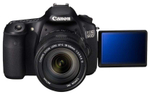 Фотоаппарат зеркальный Canon EOS 60D 18-135mm IS Black