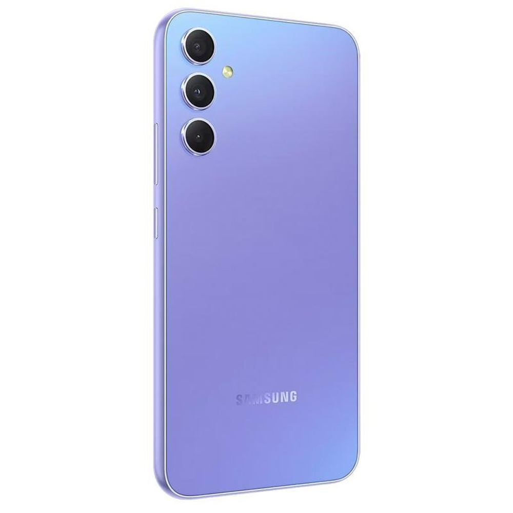 Смартфон Samsung Galaxy A34 6/128GB Violet