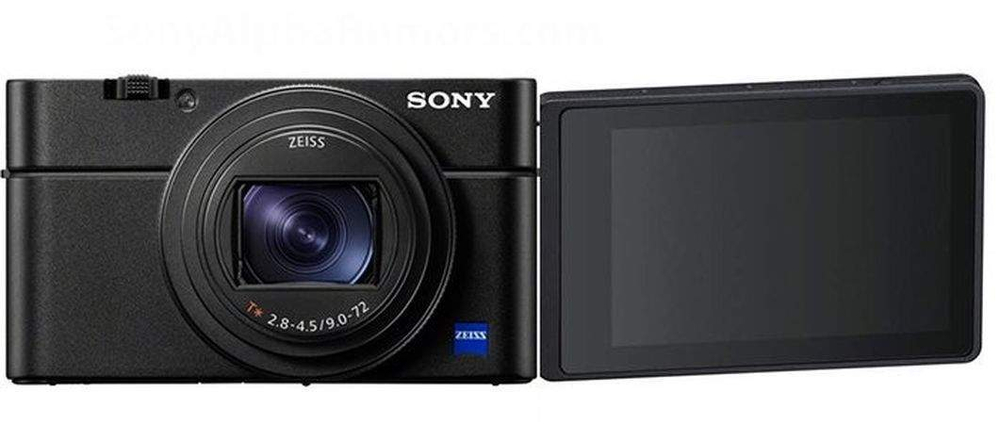 Видеокамера экшн Sony ZV-1 KIT1