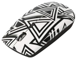 Беспроводная мышь SmartBuy 327AG White/Black (SBM-327AG-D-FC)