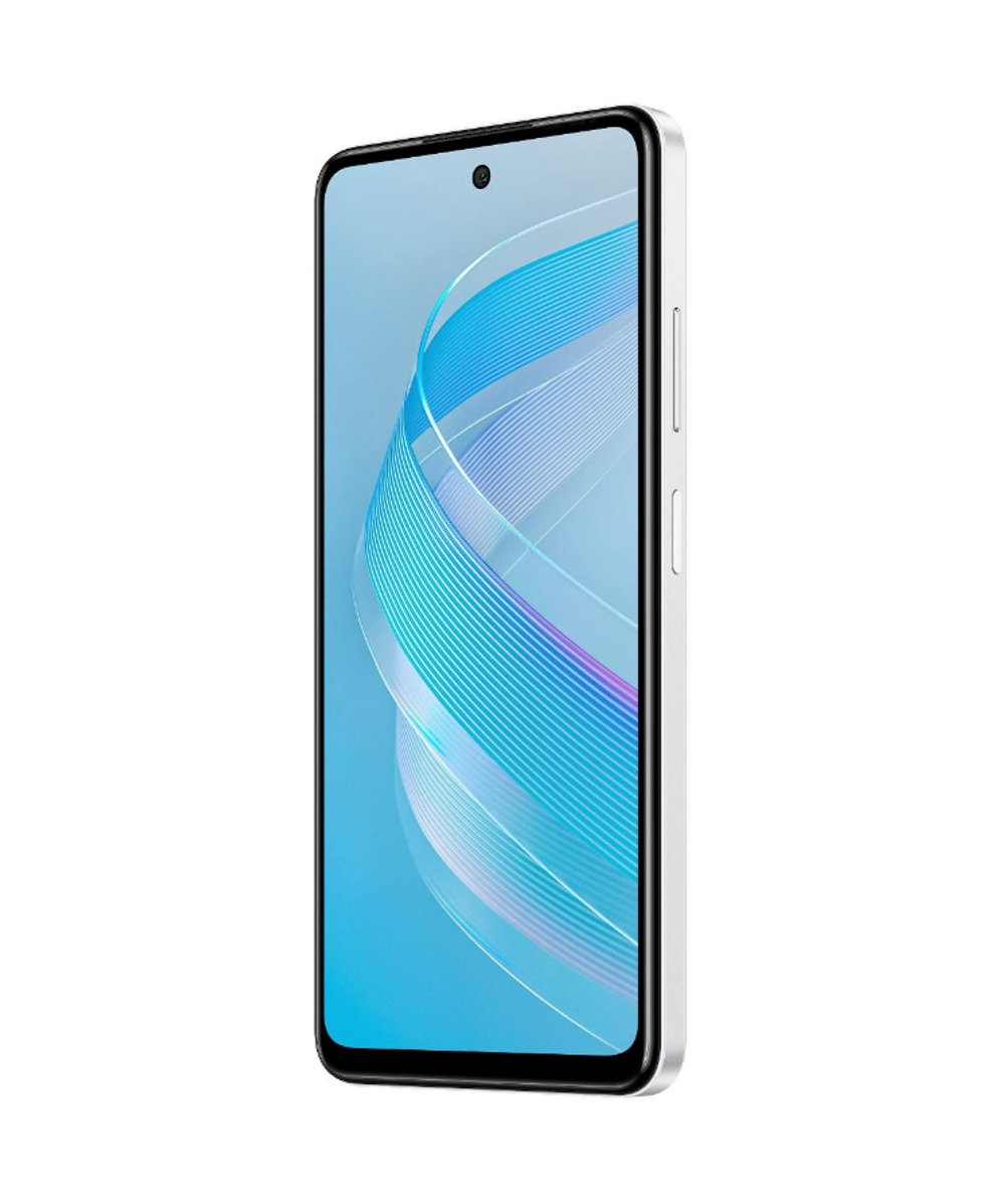 Смартфон Infinix Smart 8 4/128GB белый