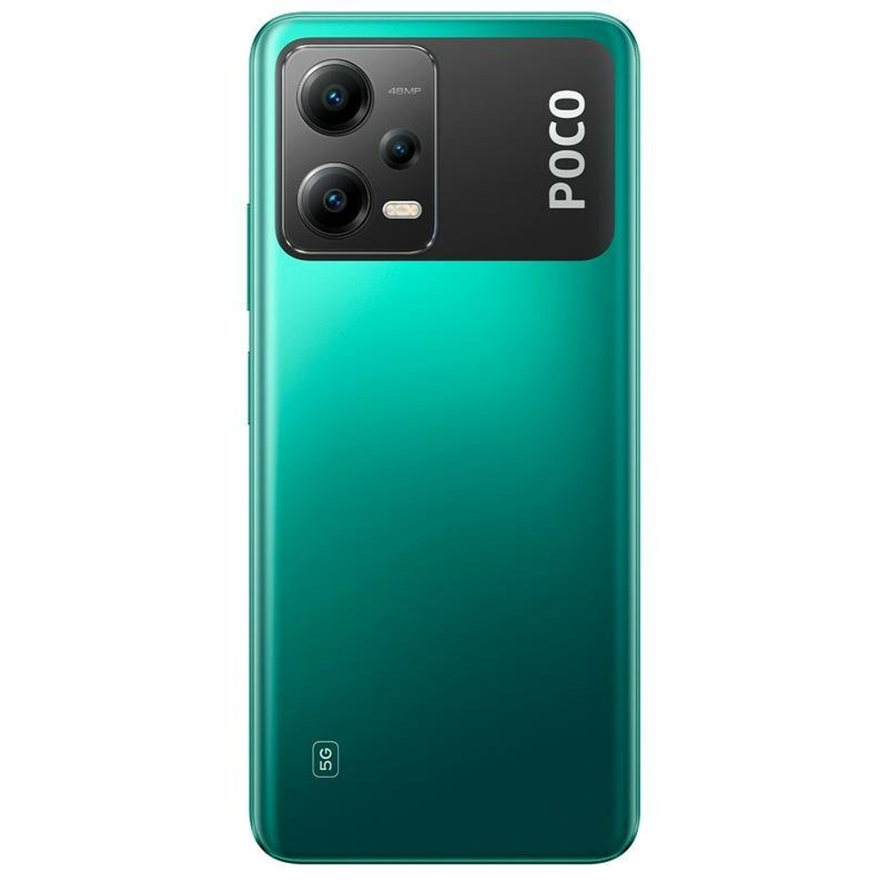 Смартфон POCO X5 5G 8/256Gb RU Green