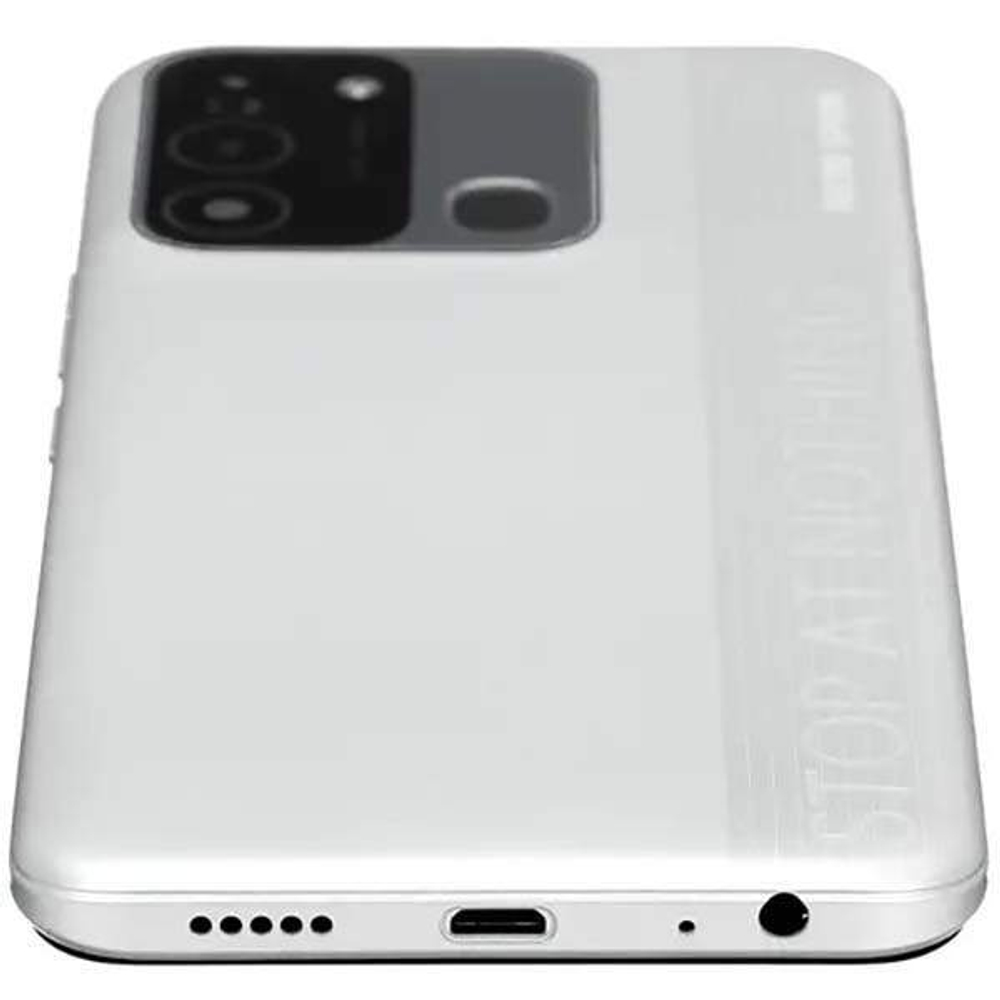 Смартфон Tecno Spark 8C 4/64GB Gray
