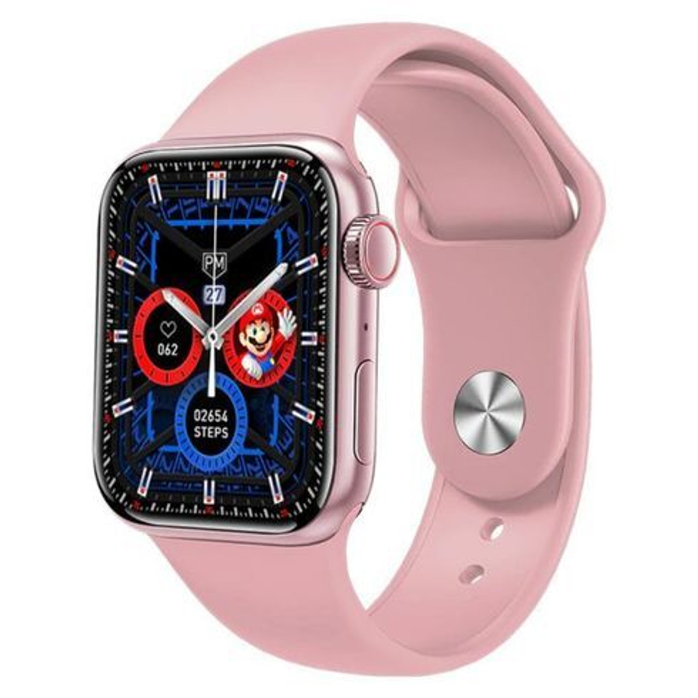 Смарт-часы Smart Watch M7 Pro 45mm (Розовый)