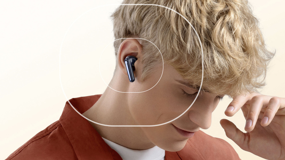 Беспроводные наушники Anker Soundcore Life Note 3 NC (Blue)