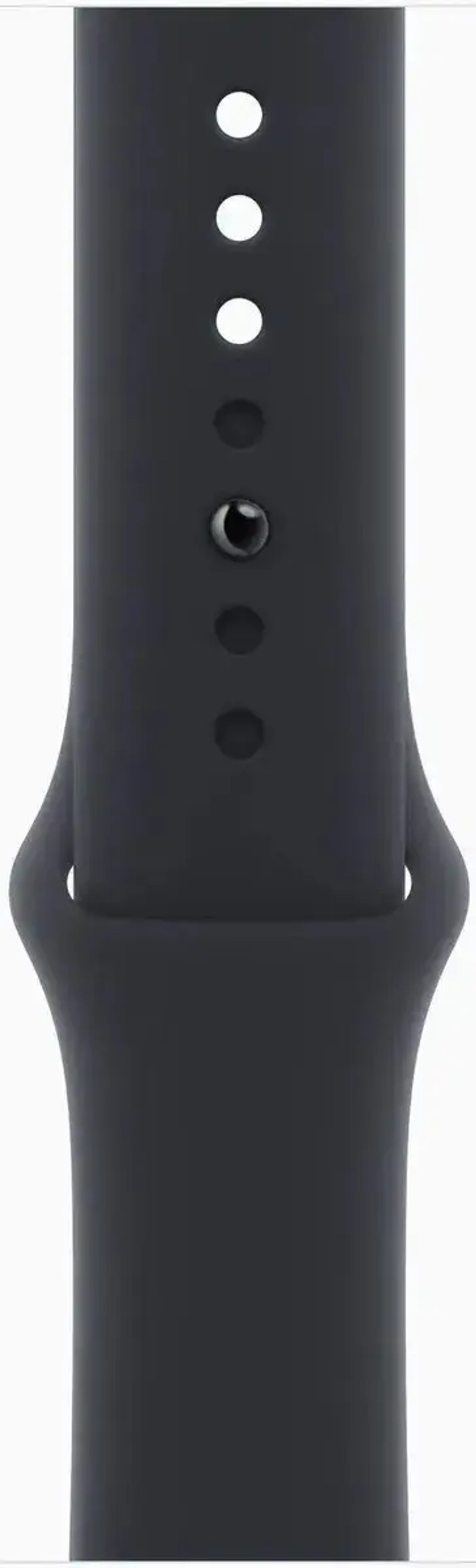 Смарт-часы Apple Watch SE 2023 44мм темная ночь sport loop 145-220мм