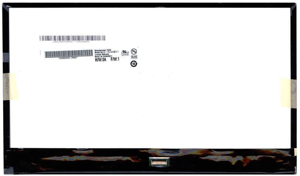Матрица ОЕМ для ноутбука B116XAN03.1