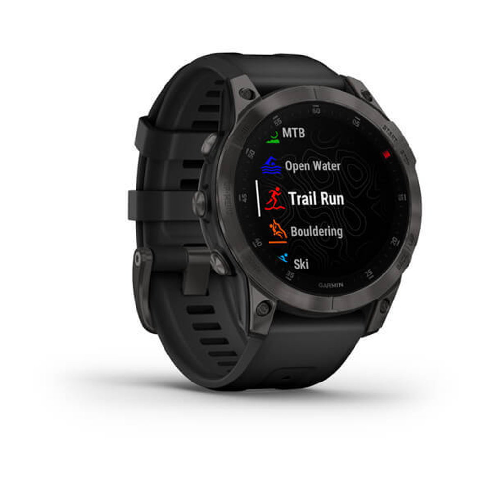 Смарт-часы GARMIN EPIX Gen 2 (010-02582-11)