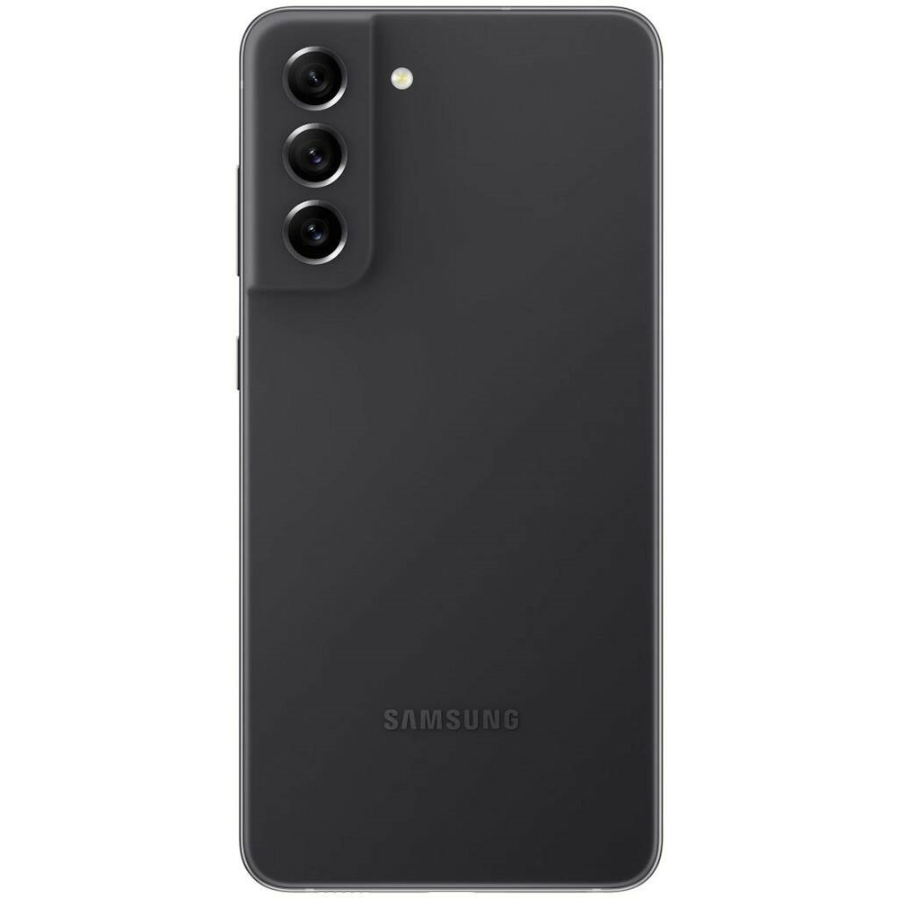 Смартфон Samsung Galaxy S21 FE 8/256GB Gray (SM-G990BZAGCAU)