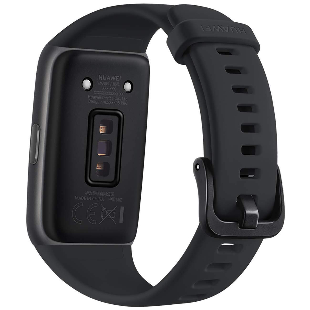Смарт браслет Huawei Band 6 Graphite Black (FRA-B19)