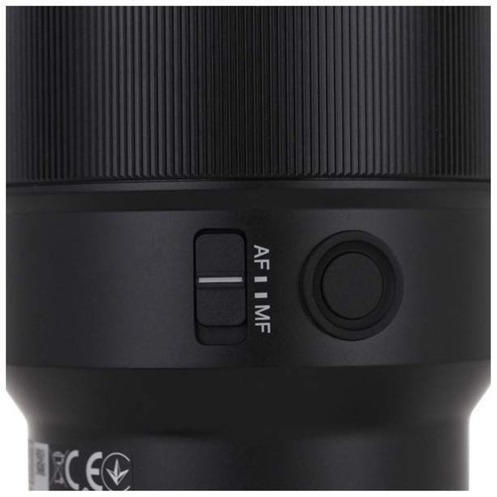 Объектив Sony FE 85mm f/1.8