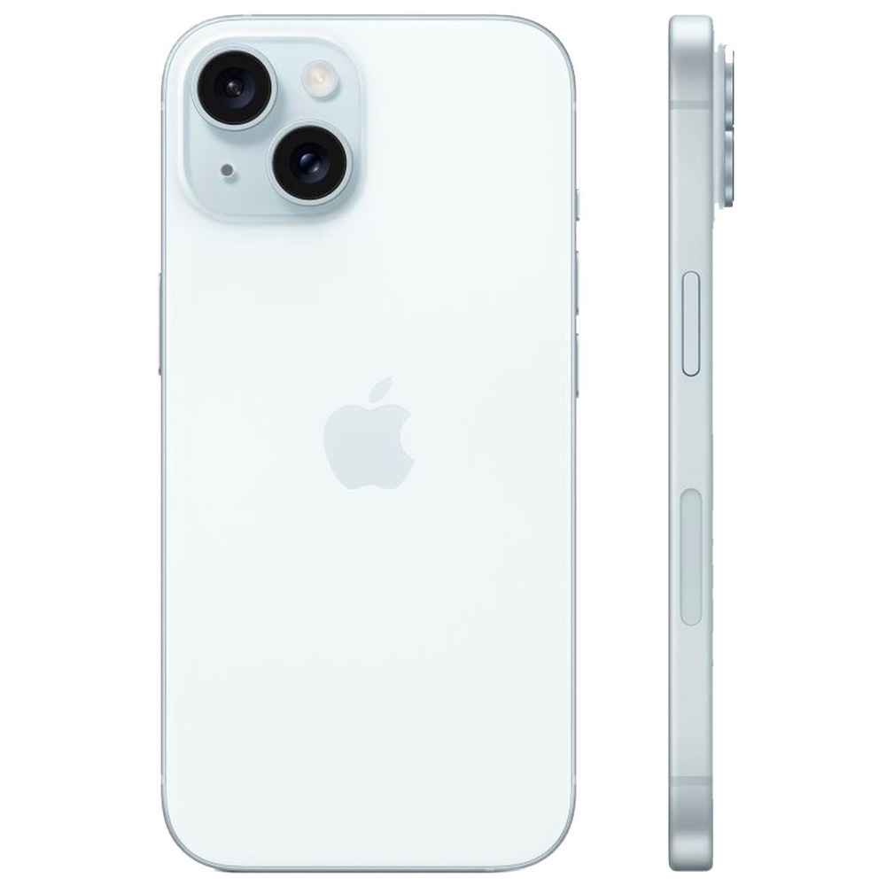 Смартфон Apple iPhone 15 128Gb Blue