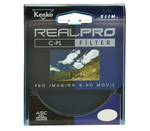 Светофильтр поляризационный 52 мм Kenko Real Pro MC C-PL
