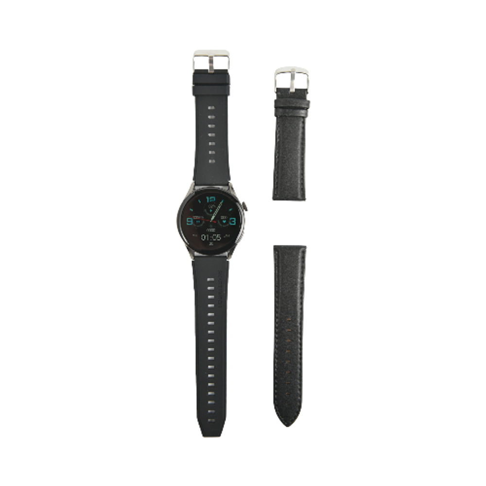 Смарт-часы WearfitProX1 PRO черный
