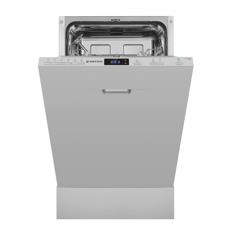 Встраиваемая посудомоечная машина Meferi MDW4562 LIGHT