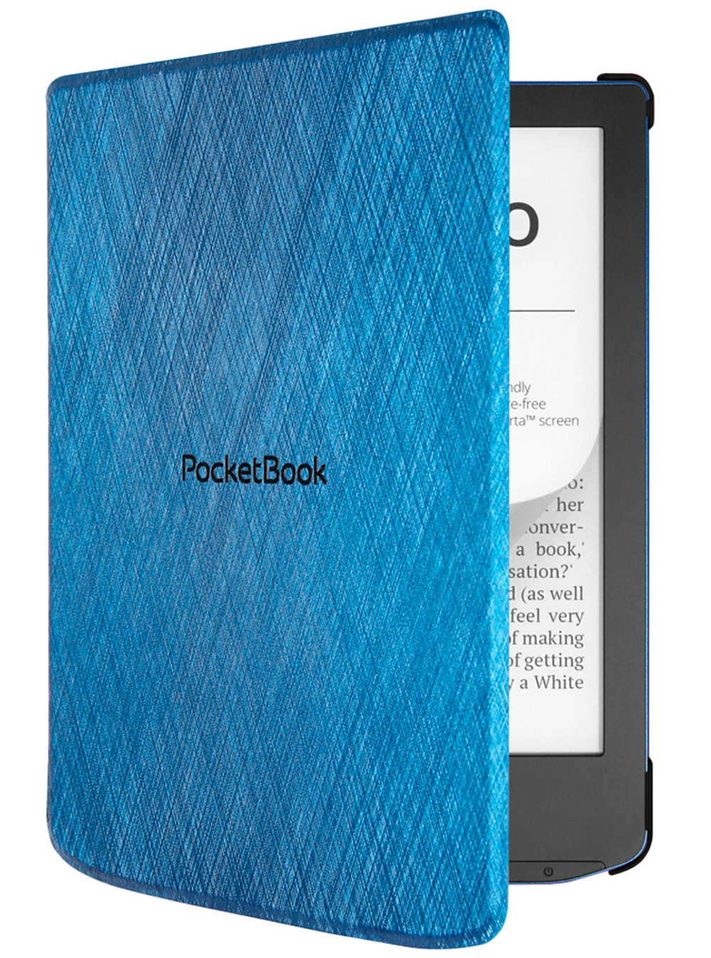 Электронная книга PocketBook 634 Verse Pro Azure с обложкой Blue / 57830