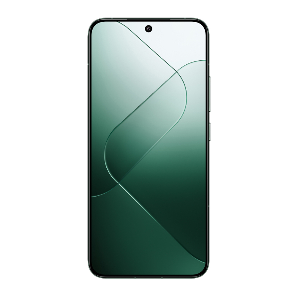 Смартфон Xiaomi 14 12/256GB зеленый (23127PN0CG_256G)