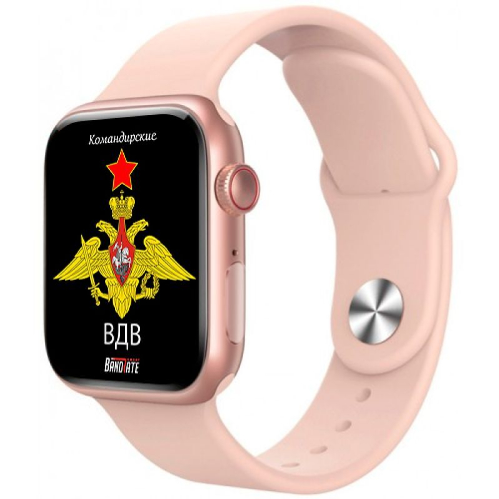 Смарт Часы Bandrate Smart Vdvplgp С Счетчиком Калорий,  Мониторингом Сна
