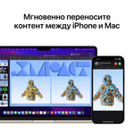 Ноутбук Apple MacBook Air 13,6" 2022 M2 8/512GB (MLY23)