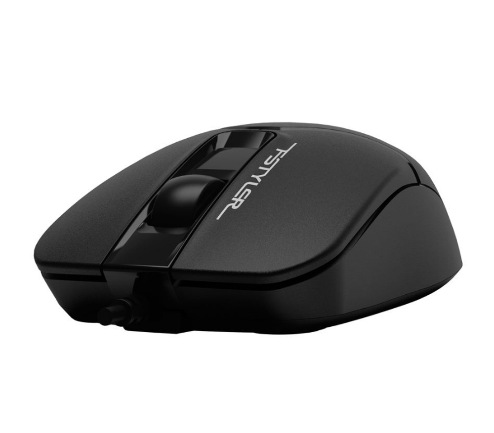 Мышь A4Tech Fstyler FM12S Black