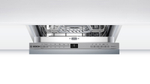 Встраиваемая посудомоечная машина Bosch SPV2IKX1BR