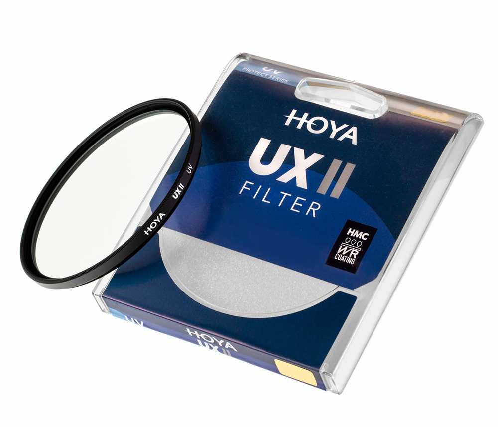 Светофильтр 72мм Hoya UX II UV