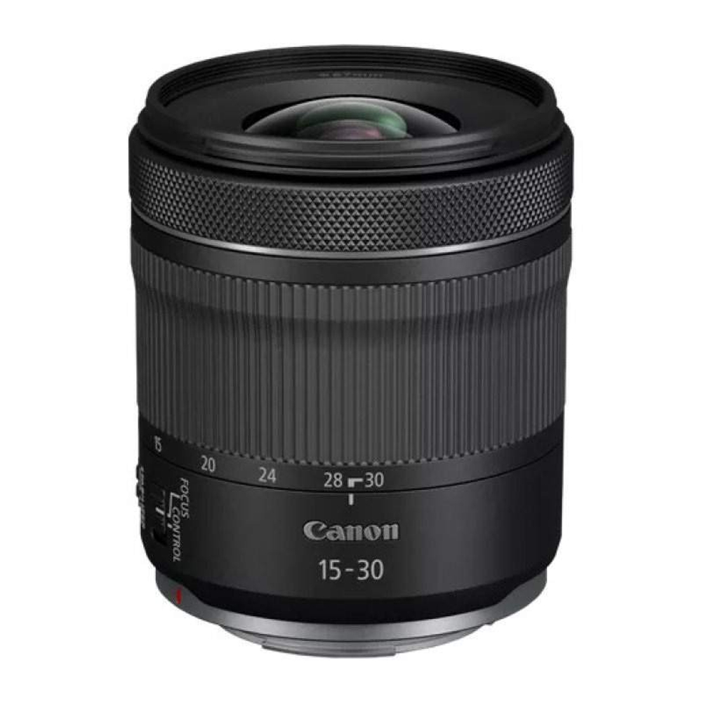 Объектив Canon RF 15-30mm f/4.5-6.3 IS STM
