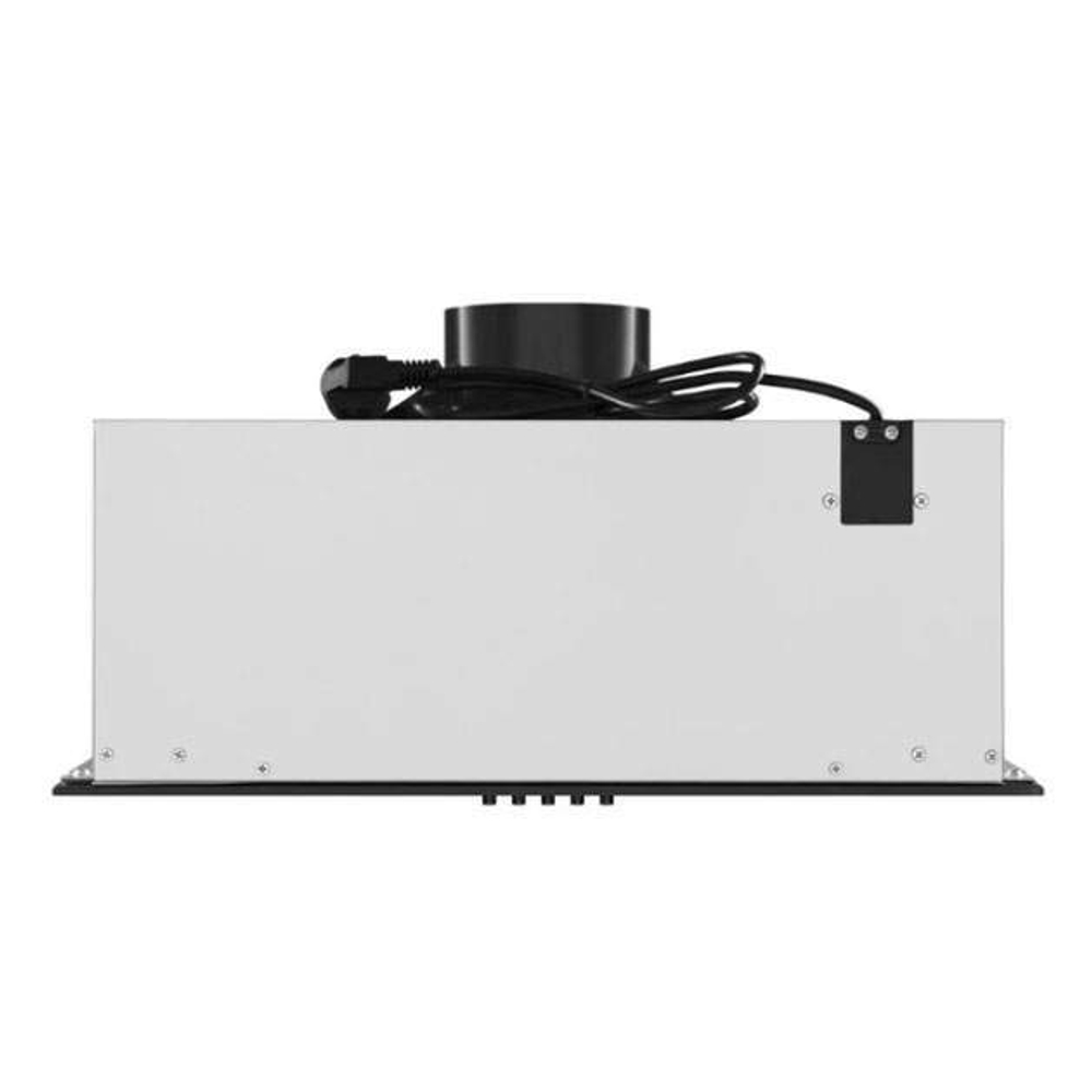 Вытяжка встраиваемая HOMSair Crocus Push 52 черный