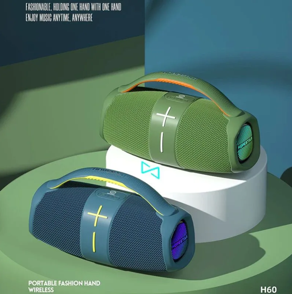 Портативная колонка Hopestar H60 Blue (5052416)
