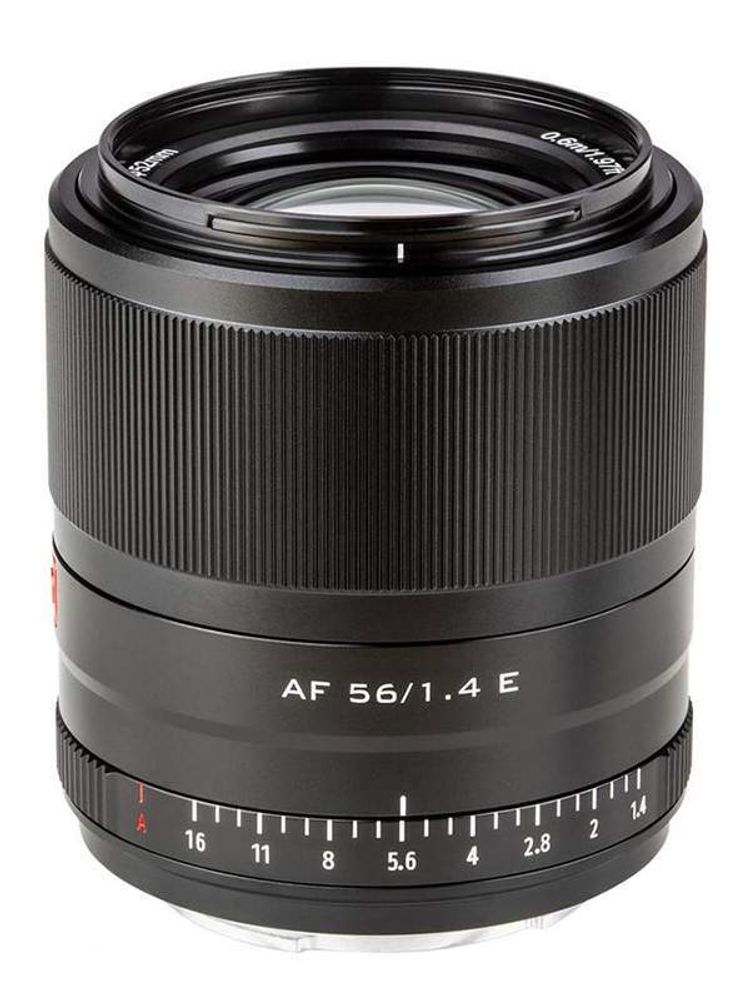 Объектив Viltrox E-mount AF 56 mm f/1.4 23328