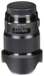 Объектив SIGMA 20mm f/1.4 DG HSM Sony E