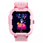 Смарт-часы Smart Baby Watch KT12S Wonlex розовые