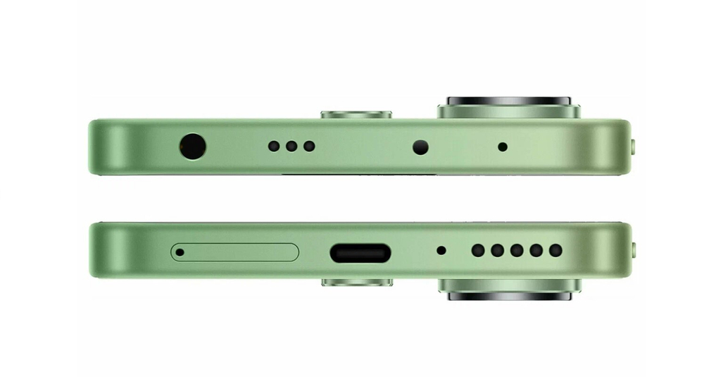 Смартфон Redmi Note 13 8GB, 128GB Green