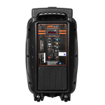 Портативная колонка Jool PS-10 Black (MF02268)