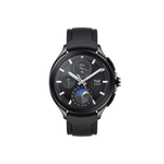 Смарт-часы Xiaomi Watch 2 Pro - Bluetooth Silver Case with Brown Leather Strap