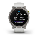Смарт-часы GARMIN epix Gen 2 Sapphire (010-02582-21)