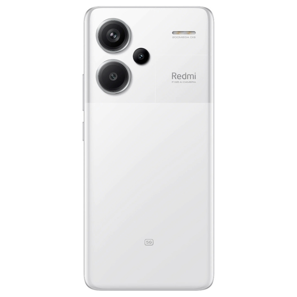 Смартфон Xiaomi Redmi Note 13 Pro Plus 5G 8/256GB Moonlight White (78873432)