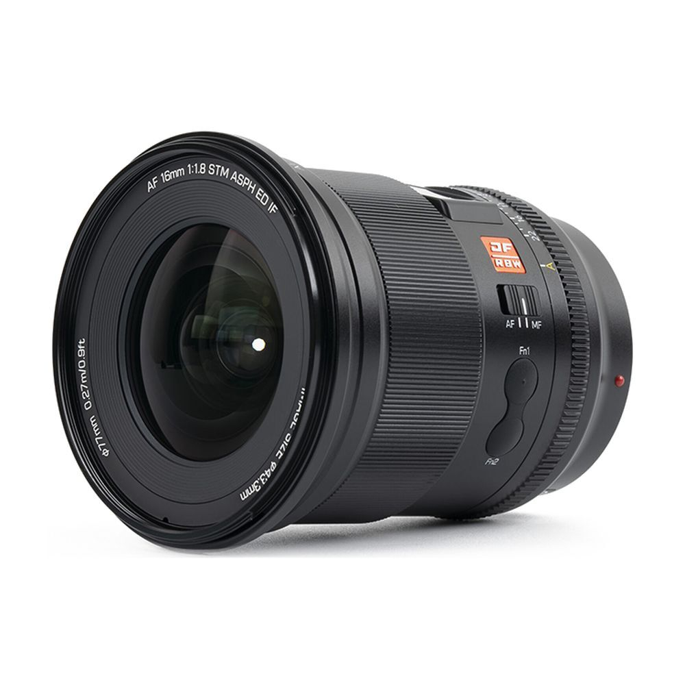Объектив Viltrox AF 16mm F1.8 E-mount