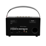 Портативная колонка Admiral Audio Mistral Black (ADPS65BLK)