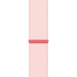 Смарт-часы Apple Watch Series 9 45 мм pink Sport loop размер 145-220 мм