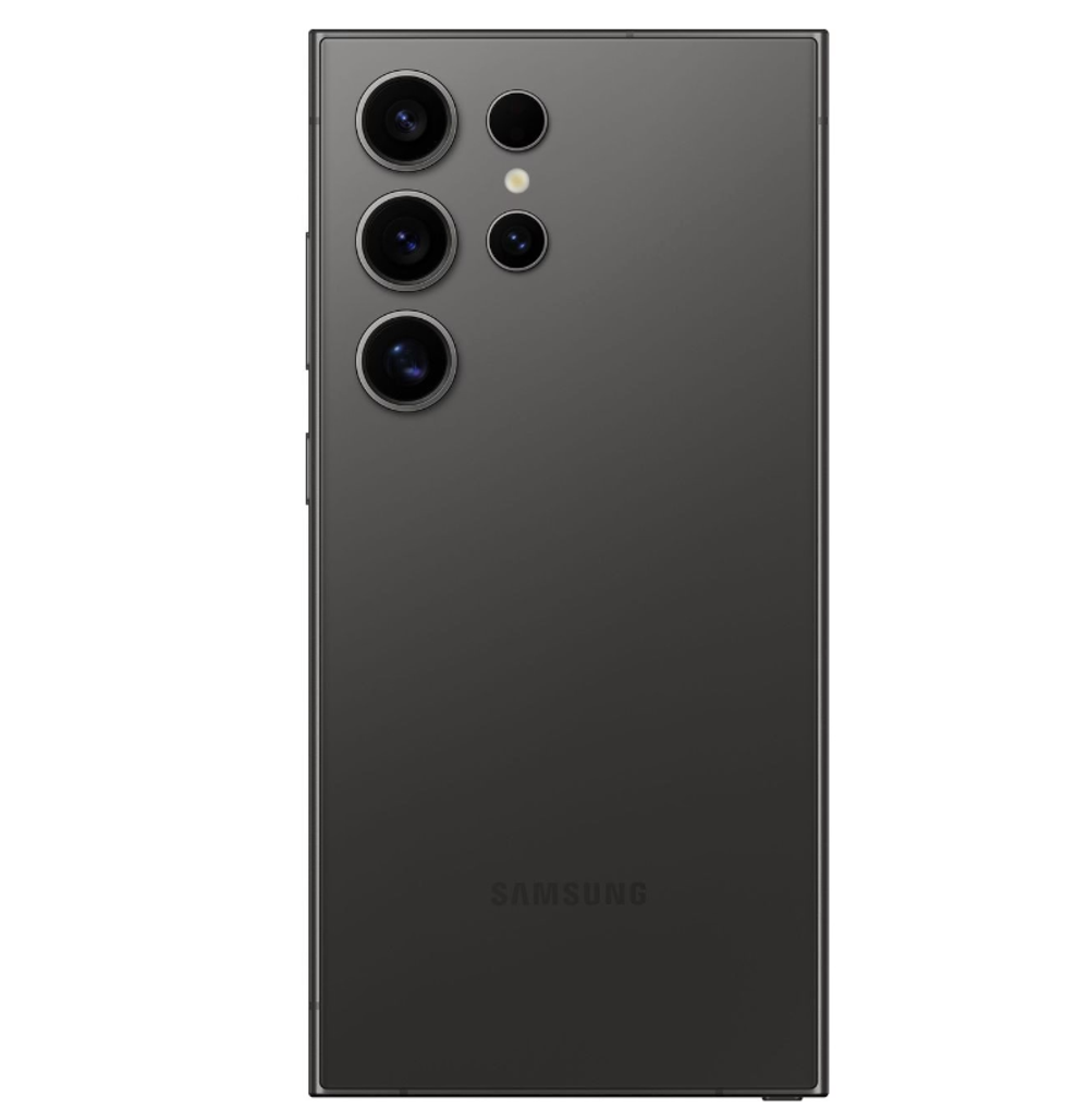 Смартфон Samsung S24 Ultra 12/1TB Onyx Black