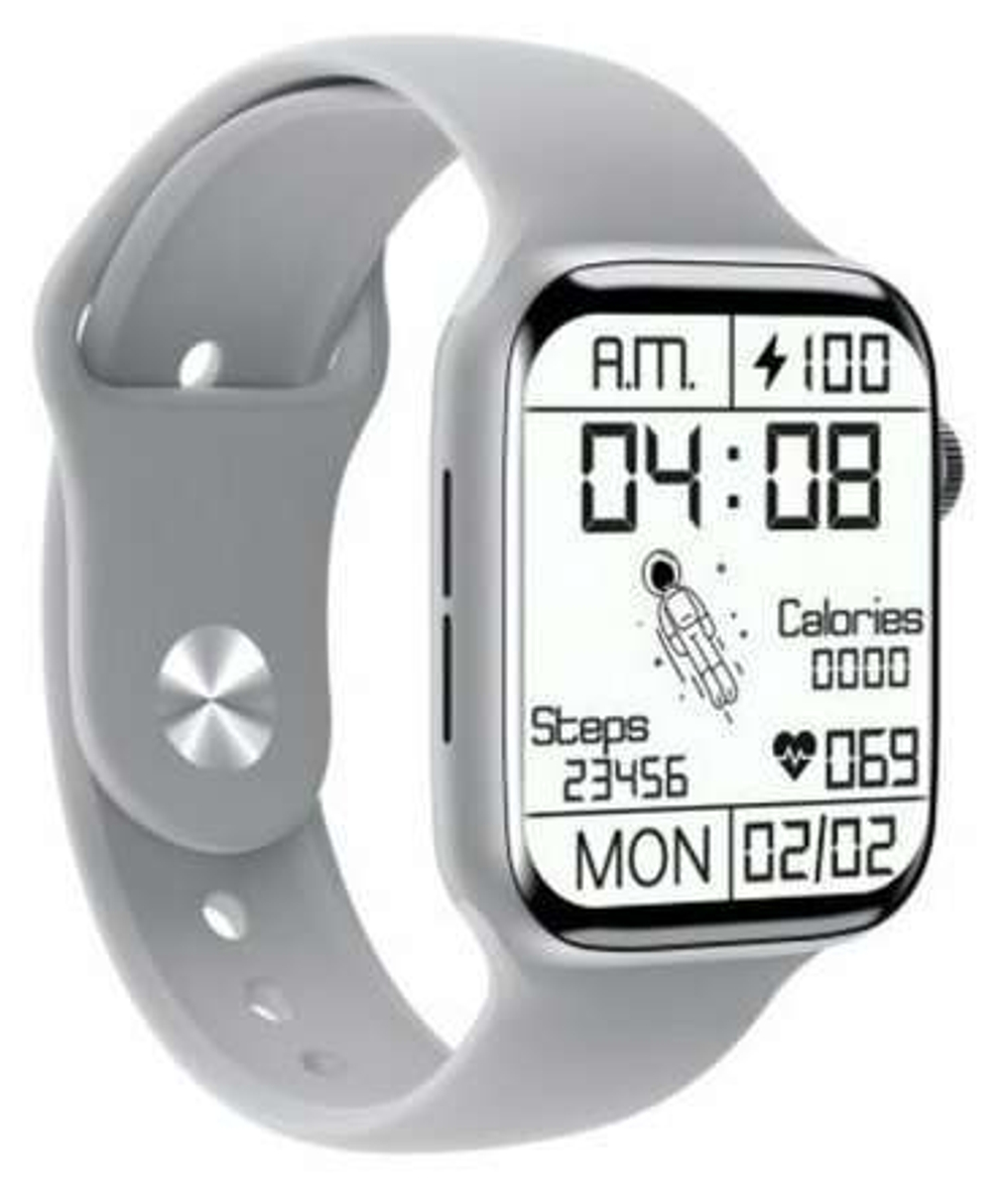 Cмарт-часы Smart Watch X7 Pro, 45mm, Grey