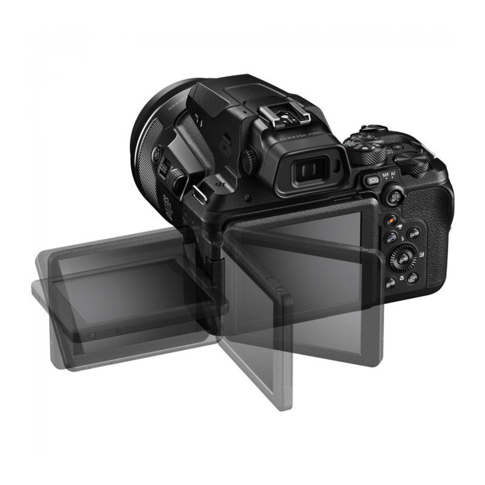 Фотоаппарат цифровой компактный Nikon Coolpix P950 Black