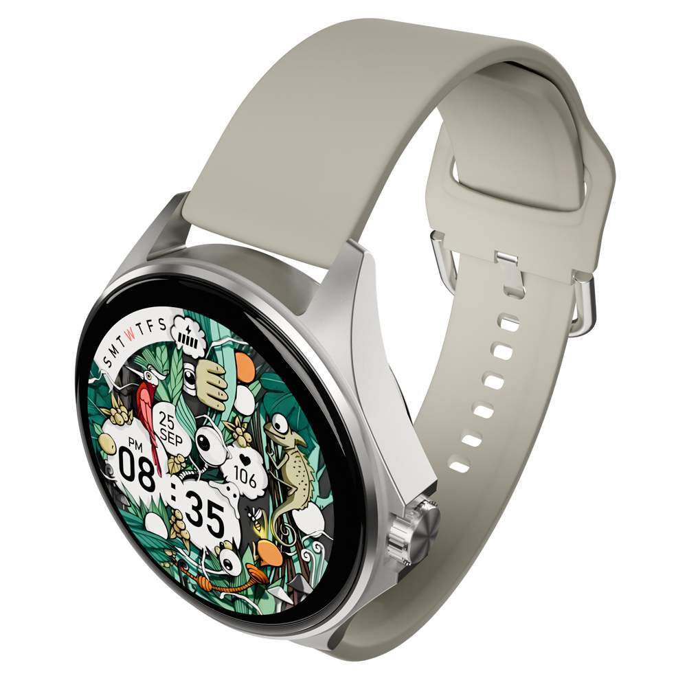 Смарт-часы CGWatch Muse, серый